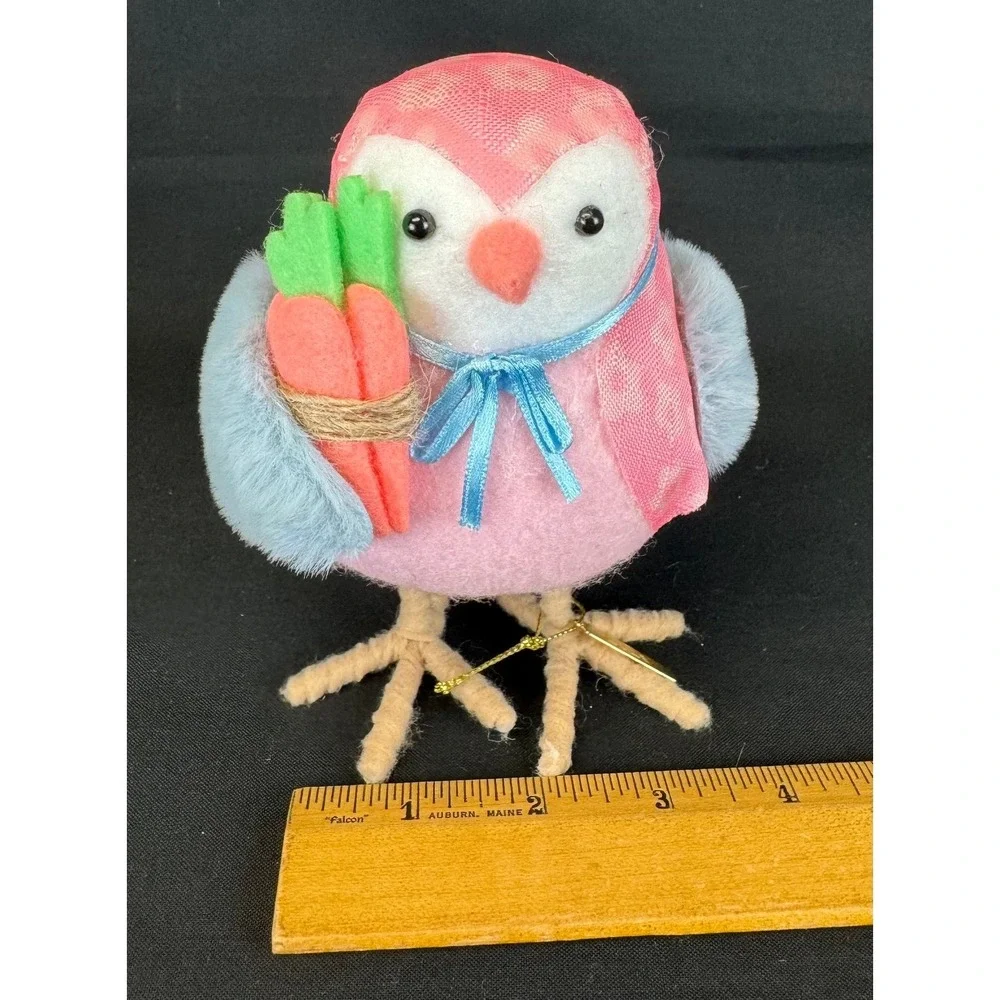 Target Spritz Easter Bird 2023 Featherly Friends Bunny CARROT Spring READ NOTE